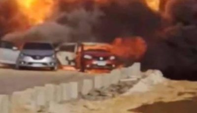 رفض استئناف المتهمين في واقعة انفجار خط الغاز بأكتوبر