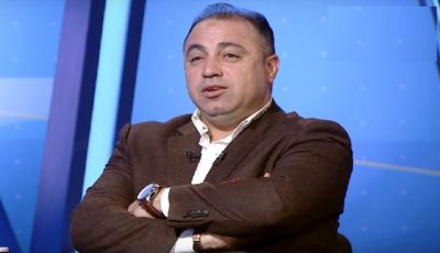 محمد عمارة يتقدم بشكوى ضد شوبير: هدفه تهييج الجماهير ضدي