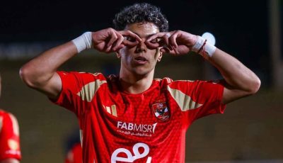 الخطيب يساوي بين إمام عاشور والشناوي وتريزيجيه وزيزو