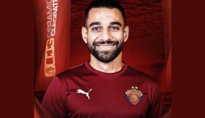 أول تعليق من عمرو السولية بعد انتقاله لـ سيراميكا كليوباترا
