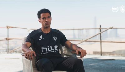 عمر جابر: قيادة الزمالك مسؤولية.. وشيكابالا وعبد الشافي أسطورتان