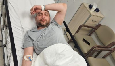 الغناء بالمسكنات.. تفاصيل ظهور حسام حبيب بالعكاز في السعودية