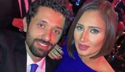 بعد شائعة الانفصال.. من هي آن الرفاعي زوجة كريم محمود عبدالعزيز؟