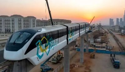 وظائف بقطار المونوريل 2025.. التفاصيل الكاملة