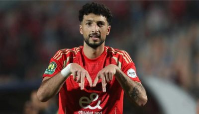 وسام أبو علي يعتذر للأهلي: “ضغوط عائلية وراء رحيلي”
