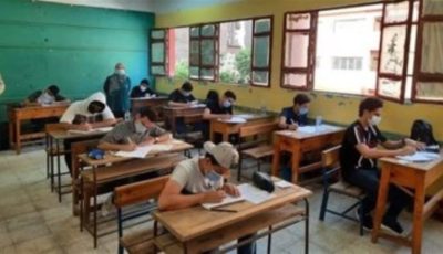 جدول امتحانات الدور الثاني للصف الثالث الإعدادي بالجيزة 2025