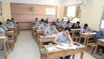 جدول امتحانات الدور الثاني 2025 للمرحلة الثانوية محافظة الجيزة