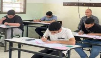 الآن نتيجة الثانوية العامة 2025.. بالاسم ورقم الجلوس