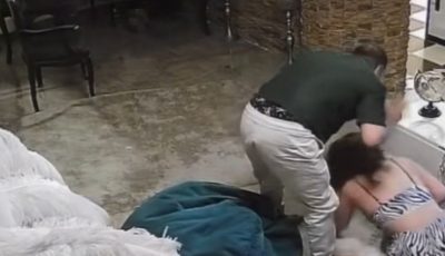 جر على الأرض بملابس منزلية.. القصة الكاملة لـ فيديو ضرب هدير عبد الرازق