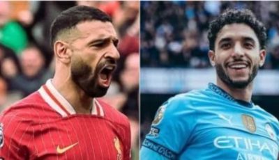 المغرب يحرم ليفربول ومانشستر سيتي من صلاح ومرموش