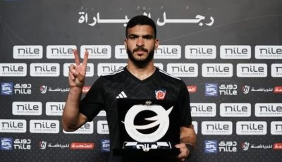 الزمالك يتحرك مجددا اليوم لحسم صفقة حامد حمدان من بتروجت
