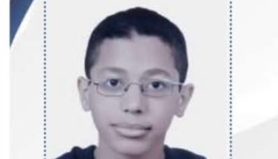 حسين أحمد الثاني على الثانوية العامة علمي رياضة: أهدي نجاحي لوالدي