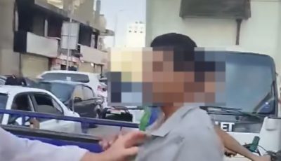 الداخلية تفحص فيديو سيدة تتهم شخصًا بفعل خادش في السلام