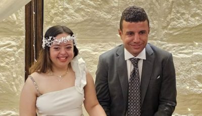 “محدش ليه يقول رأيه”.. أول تعليق من خطيب “سما” صاحبة متلازمة داون على ارتباطهما