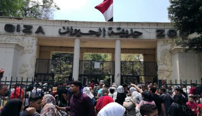 وزير الزراعة يكشف موعد افتتاح حديقة حيوان الجيزة