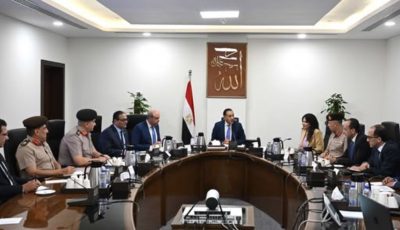 60 مليون راكب سنويا.. تفاصيل مشروع مبنى الركاب 4 بمطار القاهرة