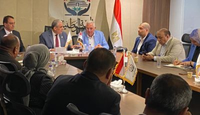 عمال الجبهة الوطنية يعقدون اجتماعهم الرابع لمتابعة انتخابات الشيوخ