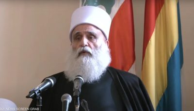 شيخ عقل الدروز: ما جرى في السويداء مؤسف.. والمسؤولية تقع على الجميع