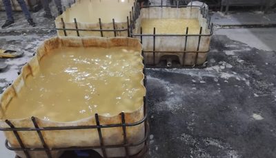 خطر على الصحة.. ضبط كيان مخالف لإنتاج البطاطس نصف المقلية بالمنوفية