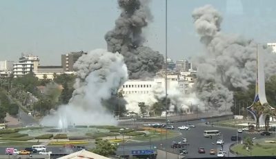 بين حماية الدروز ومشروع توسعي.. لماذا قصفت إسرائيل سوريا؟
