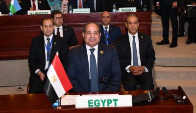 قوة إفريقية لحفظ السلم.. الرئيس السيسي يستعرض أبرز مهامها