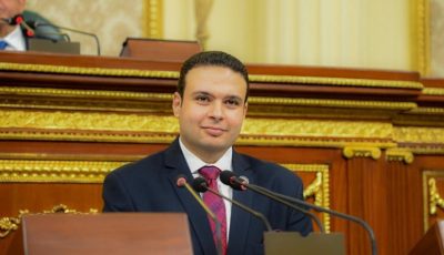 عبد المنعم إمام: من يعبث بأمن مصر يطارد سرابًا ولن يحصد إلا الخيبة