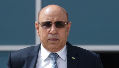 الرئيس الموريتاني: الشراكة مع الصين نموذج فريد لتحقيق الأمن الغذائي