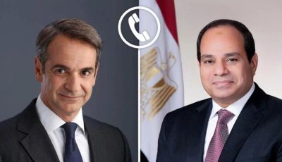 السيسي: إعادة إعمار غزة تجب فور وقف إطلاق النار