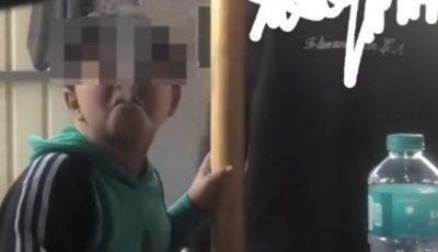بعد واقعة الصفع.. الأجهزة الأمنية تفحص فيديو تدخين “صبي العسلية”