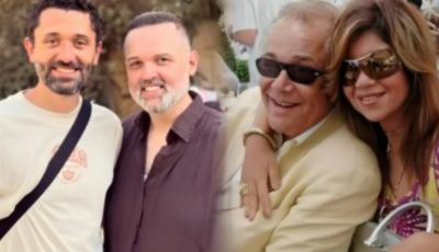 حفظ محضر اتهام أسرة الفنان محمود عبدالعزيز لـ بوسي شلبي بالتزوير