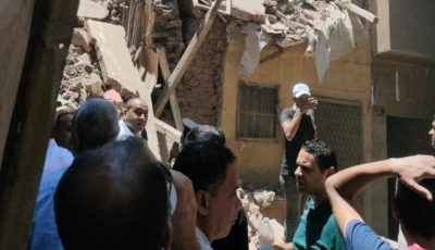 “مفاجأة متكررة” في انهيار عقار الساحل.. ما موقف قرارات المحليات؟