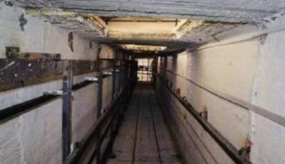 يحمل عمالًا.. سقوط أسانسير من العاشر في عمارة سكنية بصفط اللبن