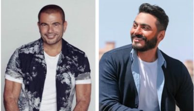 بـ “لينا معاد”.. تامر حسني ينافس عمرو دياب على صدارة ترند “يوتيوب”