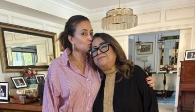 “فراق الأم صعب”.. فنانون يشاطرون هند صبري حزنها على والدتها