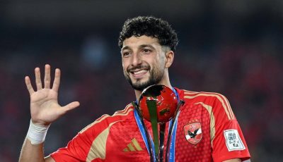 استياء من معاملة الأهلي.. كولومبوس يدرس الانسحاب من صفقة وسام أبو علي