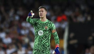 مانشستر سيتي يدرس التعاقد مع تير شتيجن.. وبرشلونة يفتح الباب لرحيله