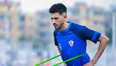 دليل البراءة.. فتوح يفاجئ مسؤولي الزمالك بروشتات مرض عمه (خاص)