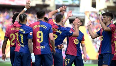 برشلونة يعلق مشاركته في ودية فيسيل كوبي لهذا السبب