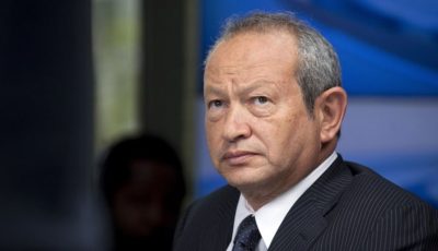 ساويرس يهاجم ثورة يوليو.. ومتابعون: “انتهازي وملكش خير في بلدك”