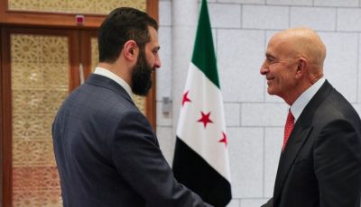 بعد تصعيد غير مسبوق.. اتفاق أمريكي لوقف إطلاق النار بين إسرائيل وسوريا