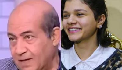 “مأساة الجينات”.. طارق الشناوي يعلق على اعتزال حفيدة أم كلثوم