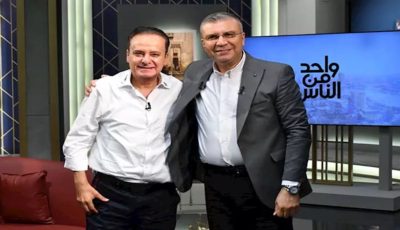 يوسف معاطي يكشف أسرار التعاون مع عادل إمام.. الأحد
