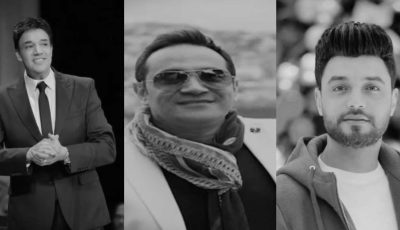 أحزان بالوسط الفني.. الموت يخطف أصوات ثلاثة مطربين خلال أسبوعين