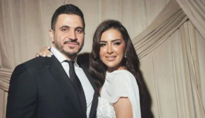 كريم السبكي يعلن زواجه من فتاة خارج الساحة الفنية