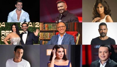 أحدهم رسب 8 سنوات.. فنانون من الثانوية إلى النجومية