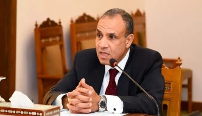 تشمل 5 دول.. وزير الخارجية يبدأ جولة في غرب إفريقيا