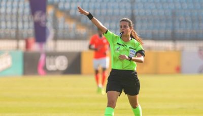 المغربي تدير لقاء جنوب أفريقيا والسنغال بكأس الأمم للسيدات