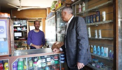 “أسوان بلا إدمان”.. لجنة لتفتيش الصيدليات وضبط صرف أدوية الجدول