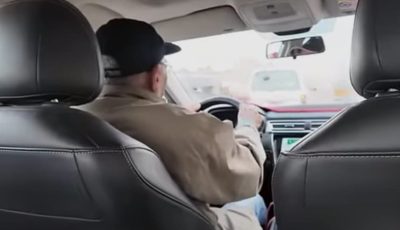 “كان مثقفا وكريما”.. أول تعليق من السائحة الكورية بعد ظهورها مع السائق المصري