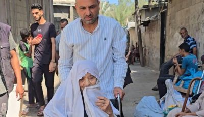 بين عراء الليل وقسوة الانتظار.. صحفي فلسطيني يروي كواليس قصف منزله